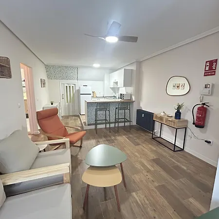 El Rubio De Campoamor Apartment