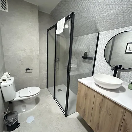 Apartman El Rubio De Campoamor Oviedo