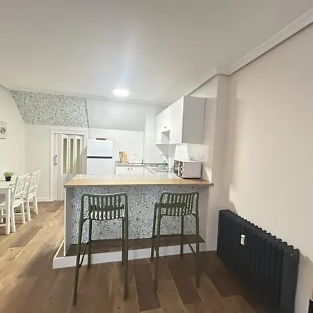 El Rubio De Campoamor Apartman *