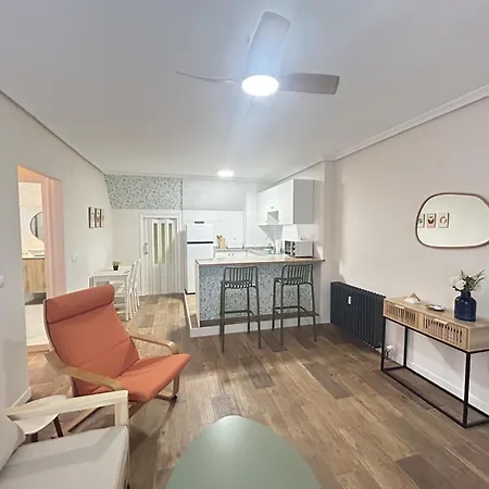 Apartment El Rubio De Campoamor Oviédo