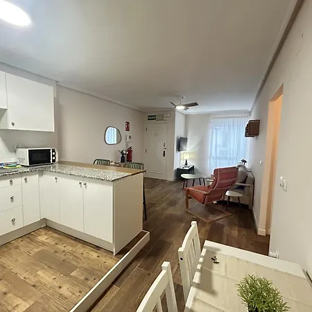 Apartman El Rubio De Campoamor *