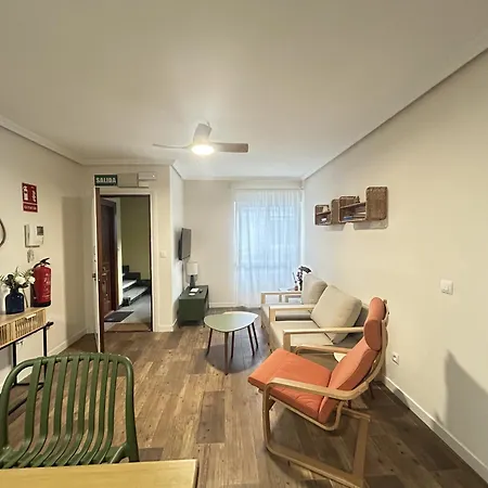 Apartman El Rubio De Campoamor Oviedo