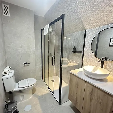 Apartman El Rubio De Campoamor