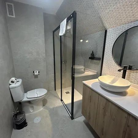 Apartman El Rubio De Campoamor