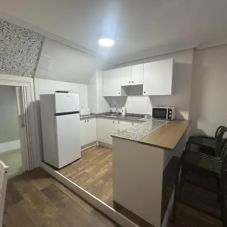 El Rubio De Campoamor Apartman *