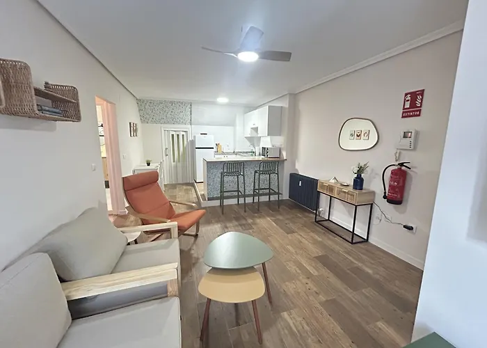 El Rubio De Campoamor דירה