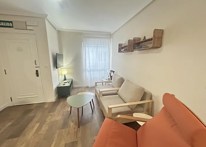 El Rubio De Campoamor דירה