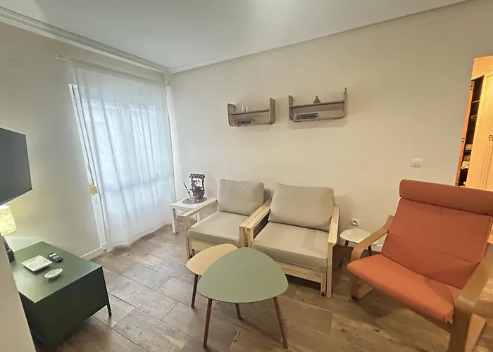 דירה El Rubio De Campoamor *