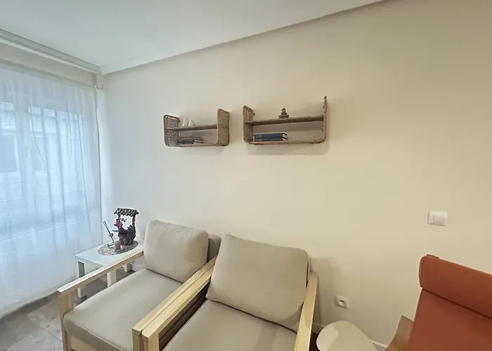 דירה El Rubio De Campoamor