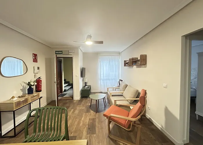 דירה El Rubio De Campoamor אוביידו