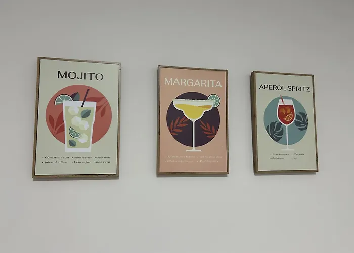 El Rubio De Campoamor דירה *