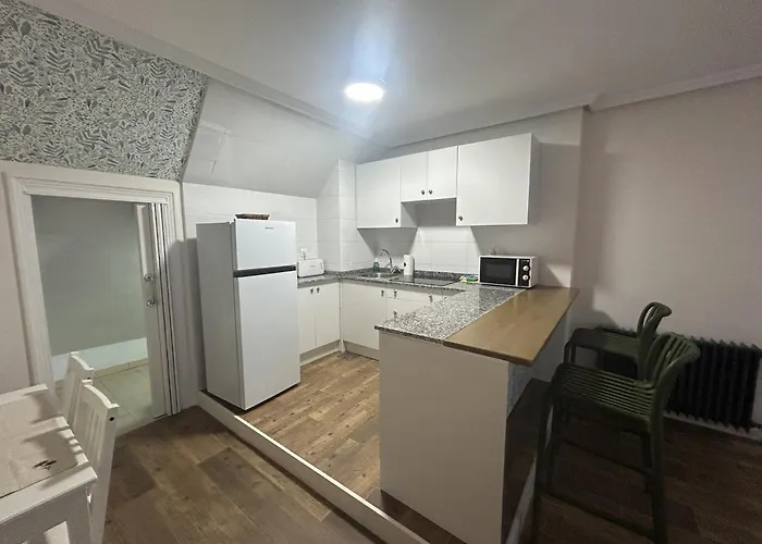 El Rubio De Campoamor דירה *